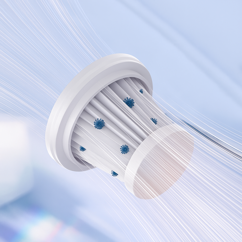 Mini aspirateur sans fil 3-en-1