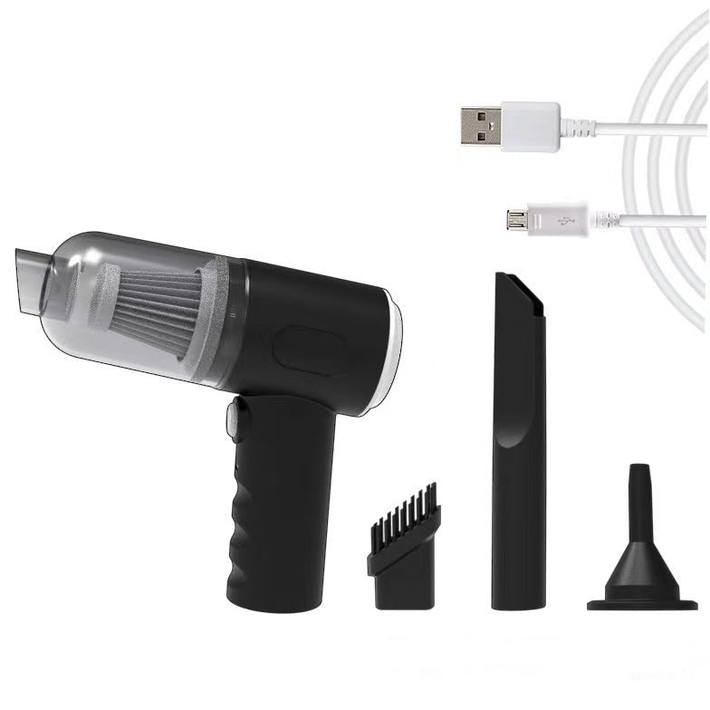 Mini aspirateur sans fil 3-en-1